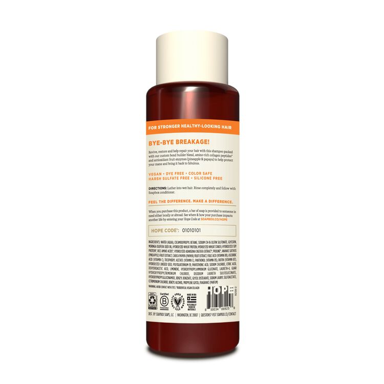 Repairing Collagen & Fruit Enzymes Shampoo