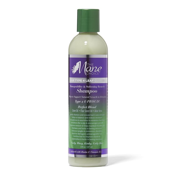 The Mane Choice Manageability Softening Remedy Shampoo By Hair