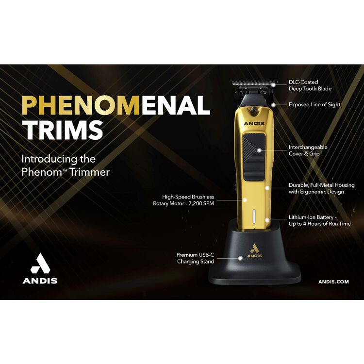 Phenom Trimmer