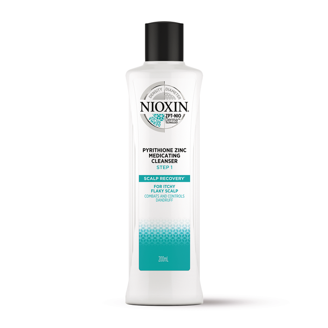 Nioxin Scalp Recovery Medicating Cleanser 6.76 oz | Scalp Treatments