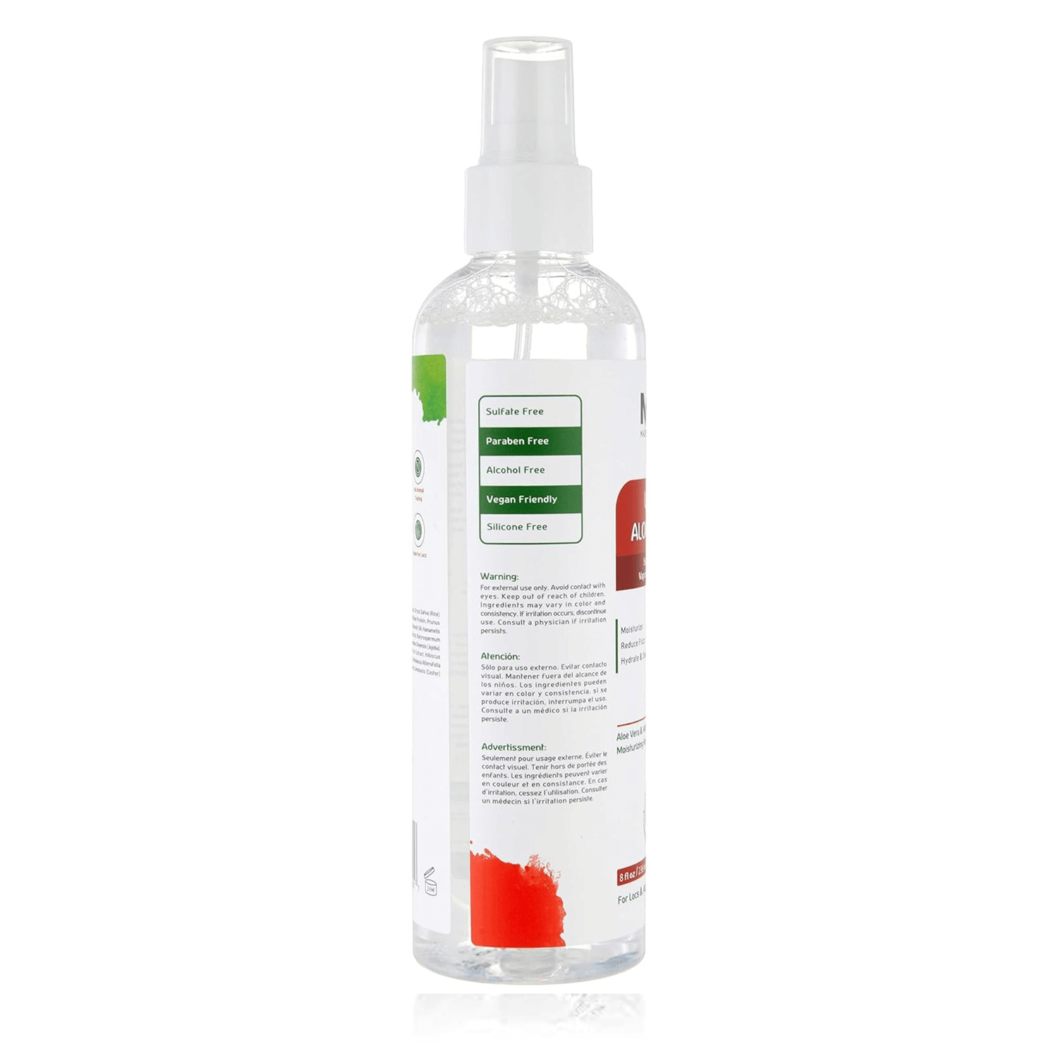 Made for Locs Aloe Spray - Thumbnail 4