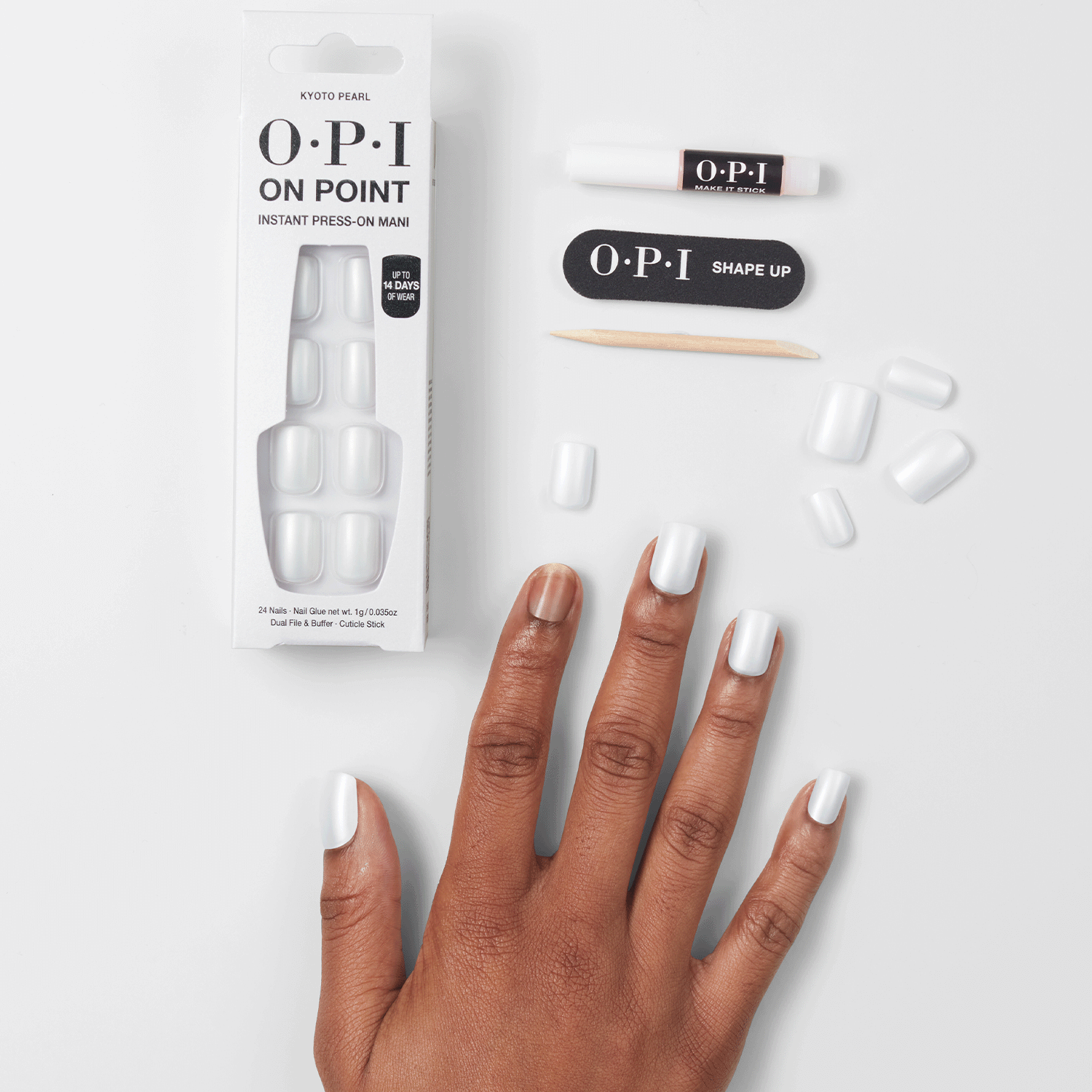 OPI Press-On Nails