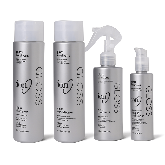 ion Gloss Collection
