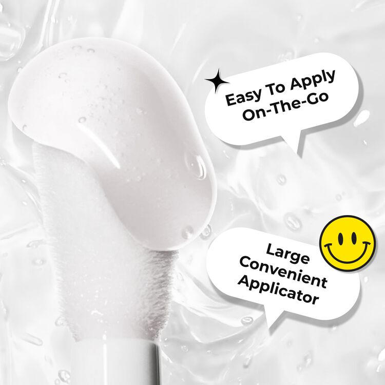 Hydrating Lip Oil Let's Glaze Clear