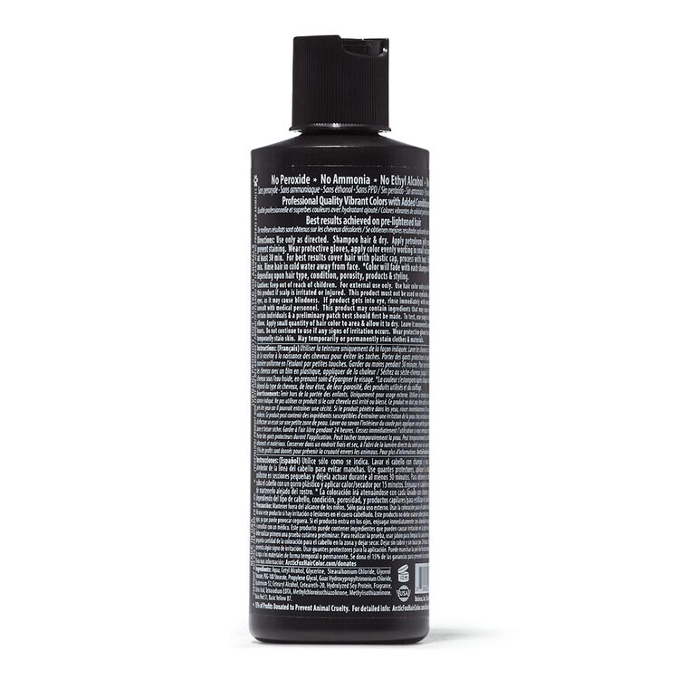 Poison Semi Permanent Hair Color 8 oz.