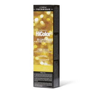 Vanilla Champagne Permanent Hair Color