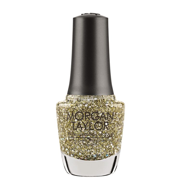 All That Glitter is Gold Nail Lacquer