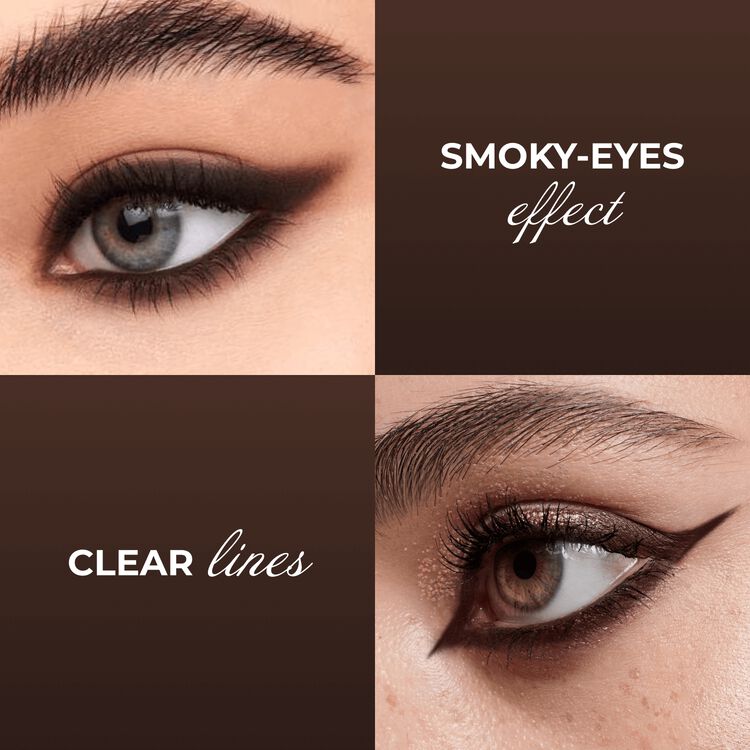 Long Lasting Gel Eye Liner Brown