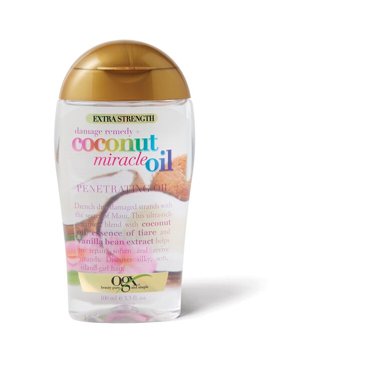Extra Strength Damage Remedy Coconut Miracle Oil Penetrating Oil