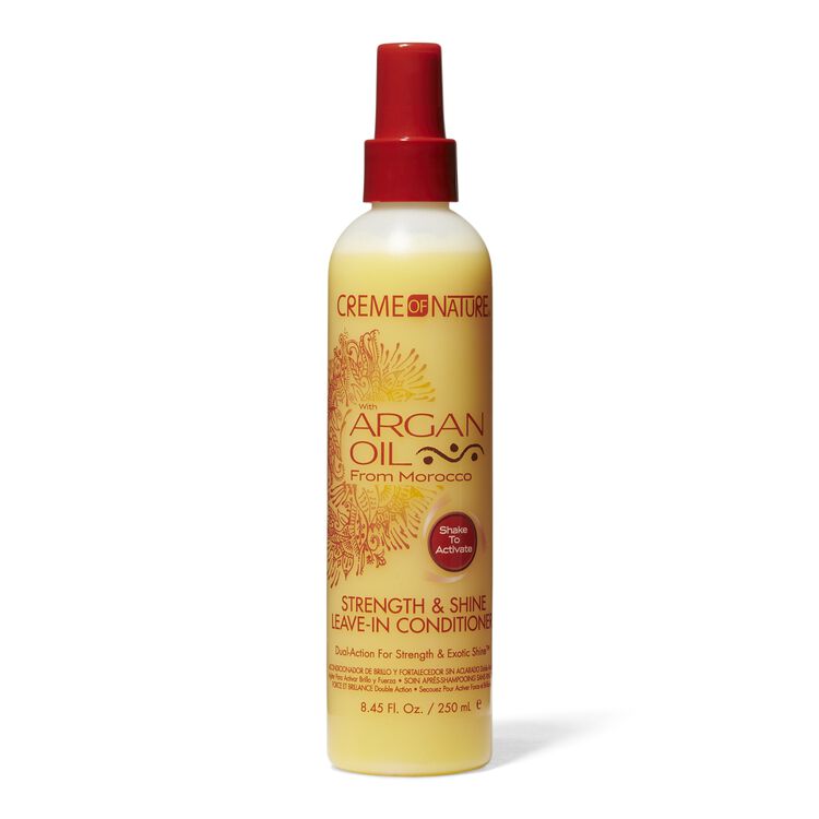 Argan Oil Leave In Conditioner