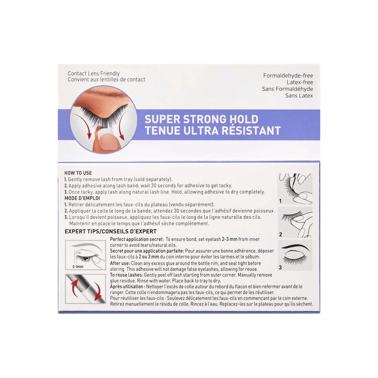 Lash Couture Strip Lash Clear Adhesive