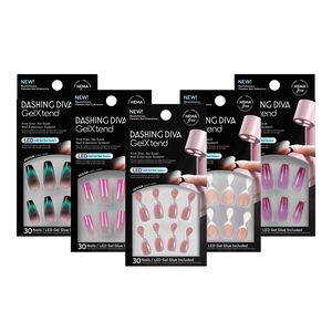 GelXtend Design Nails