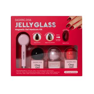 One Gel Jelly Starter Kit Red Delicious