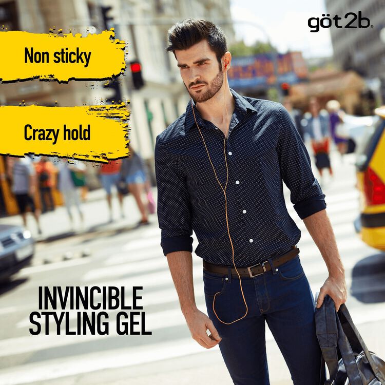 göt2b Ultra Glued Invincible Styling Gel