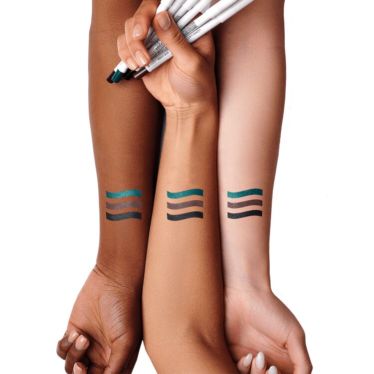 Long Lasting Gel Eye Liner Black