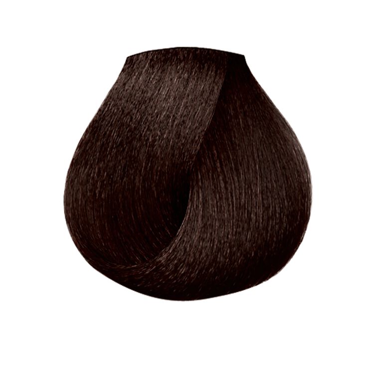 Resistant Grays 4X Dark Brown Permanent Creme Hair Color