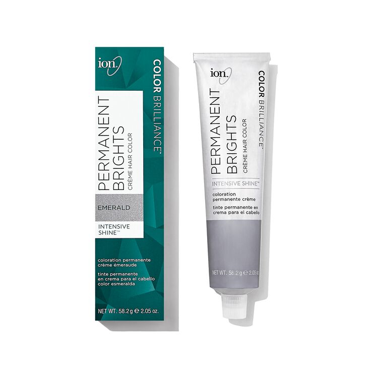Permanent Brights Creme Hair Color Emerald