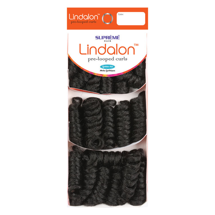 Crochet Perm Rod Curl 20 Inch Darkest Brown