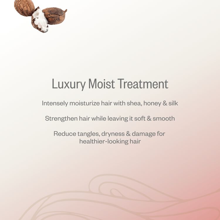 Luxury Moisturizing Treatment Packette