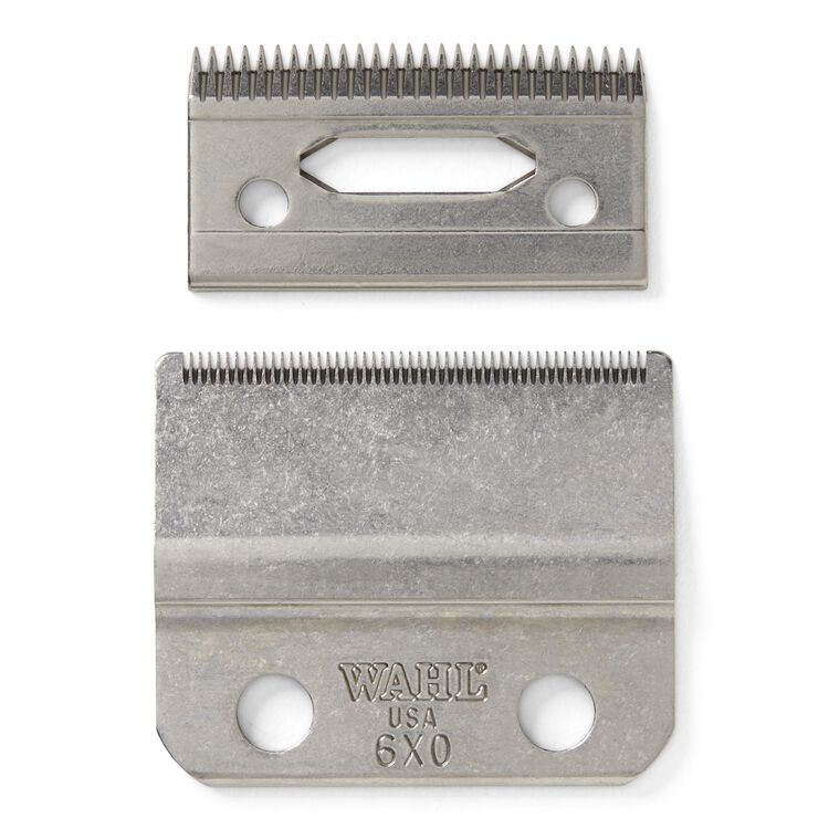 Balding Clipper Replacement Blades by Wahl Hair Clipper Accessories