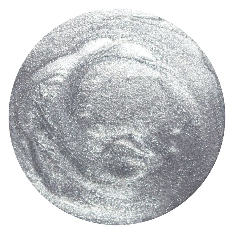 Mirror Chrome Nail Polish Silver Served