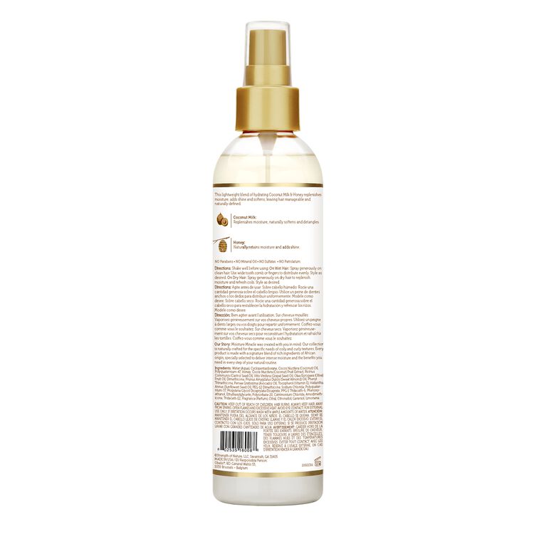 Moisture Miracle Leave In Spray