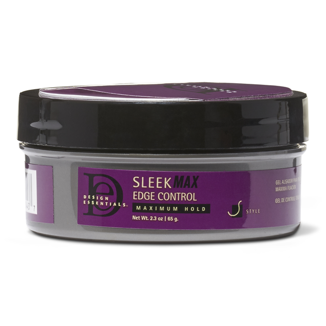 Design Essentials Sleek Edge Control Maximum Hold Textured Hair