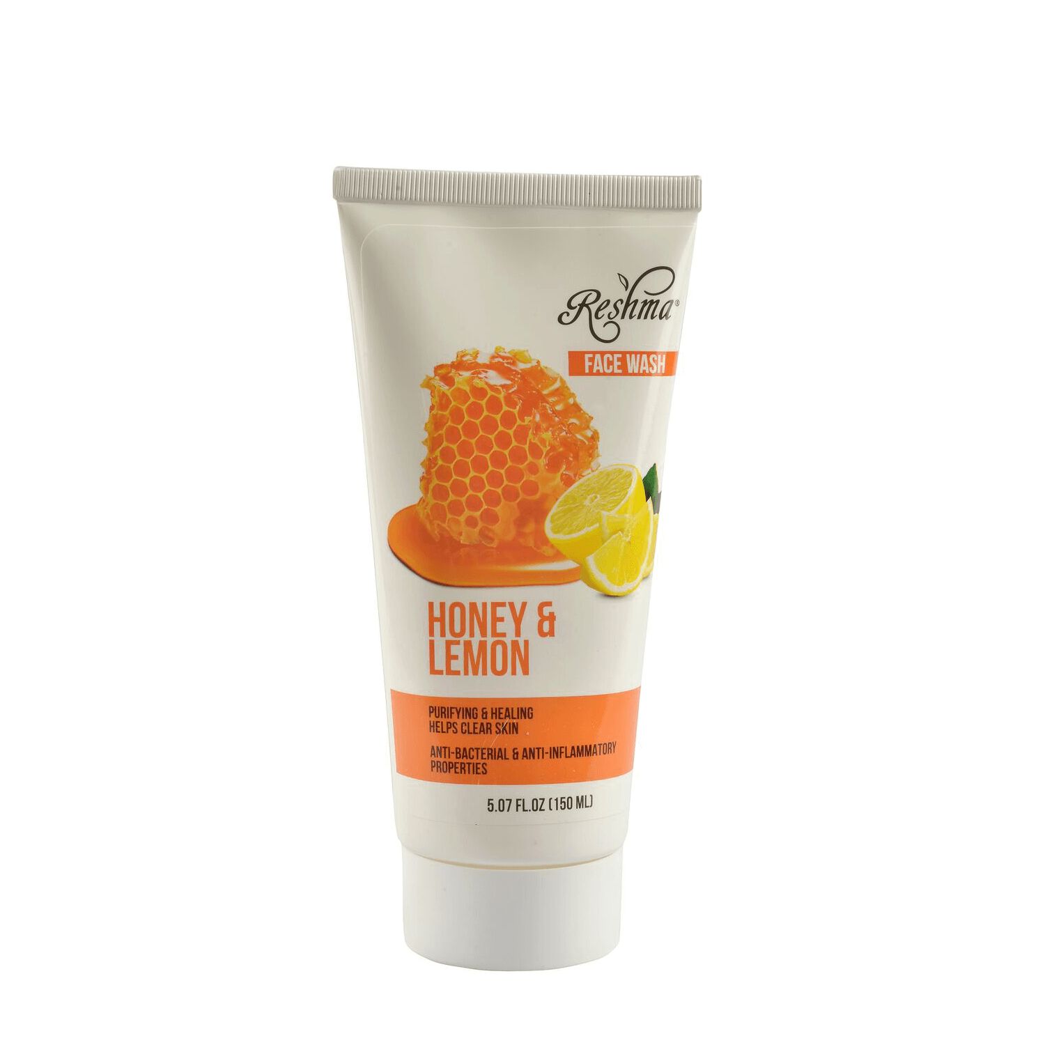 Reshma Beauty Honey and Lemon Face Wash - best facial cleanser for dry skin