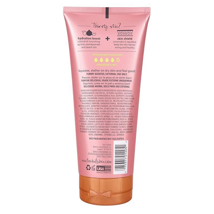 Pink Hibiscus Moisturizing Body Lotion
