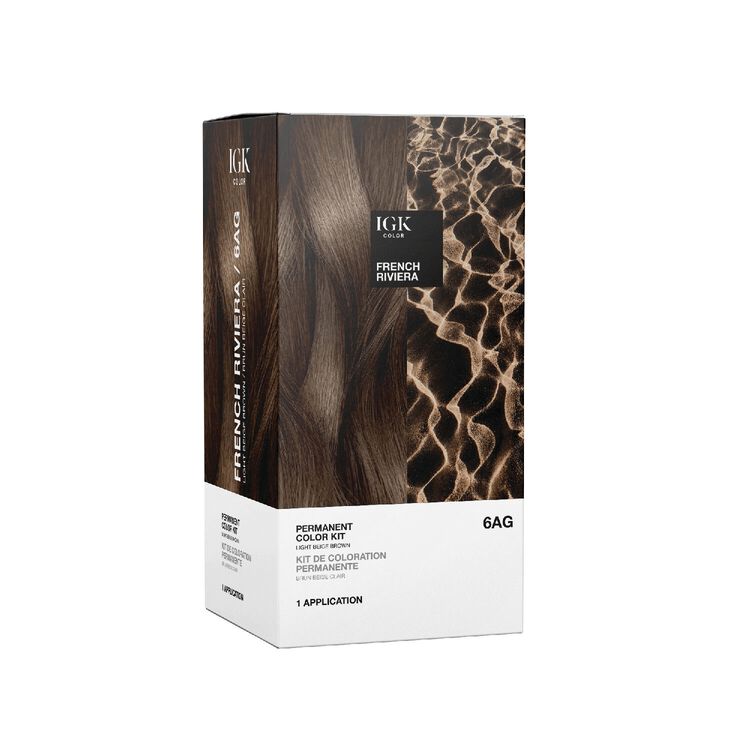 French Riviera Permanent Color Kit