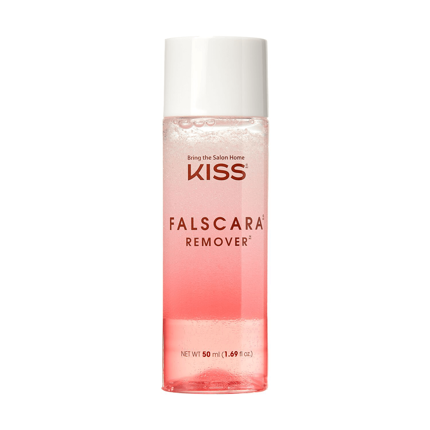 KISS Falscara Remover Wipes