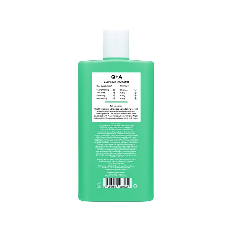 Strengthening Shampoo