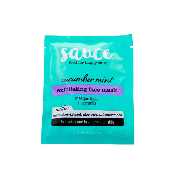 Cucumber Aloe Face Mask 1oz