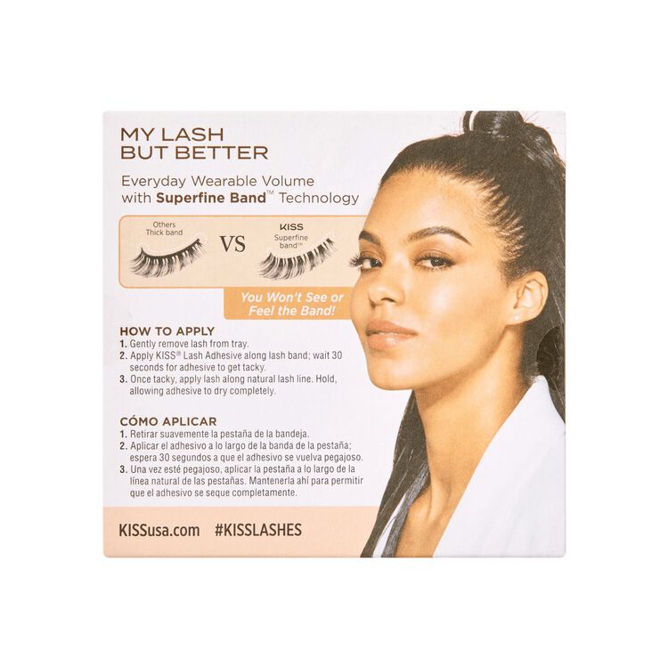 My Lash But Better False Eyelashes - No Filters