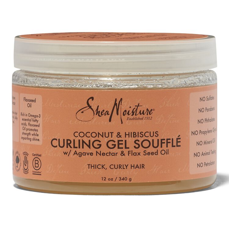 Curling Gel Souffle