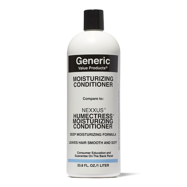 Moisturizing Conditioner Compare to Nexxus Humectress Moisturizing Conditioner 33.8 oz