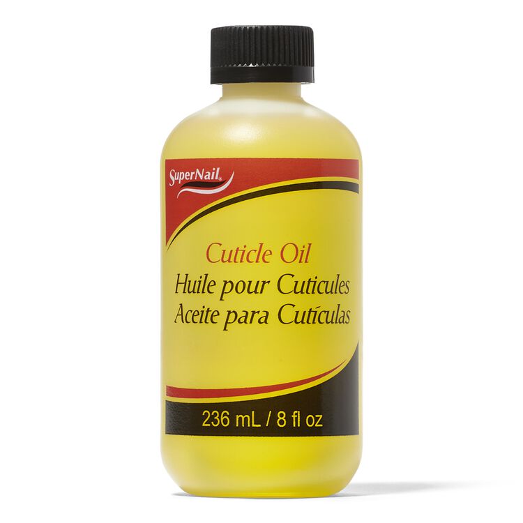 Cuticle Oil