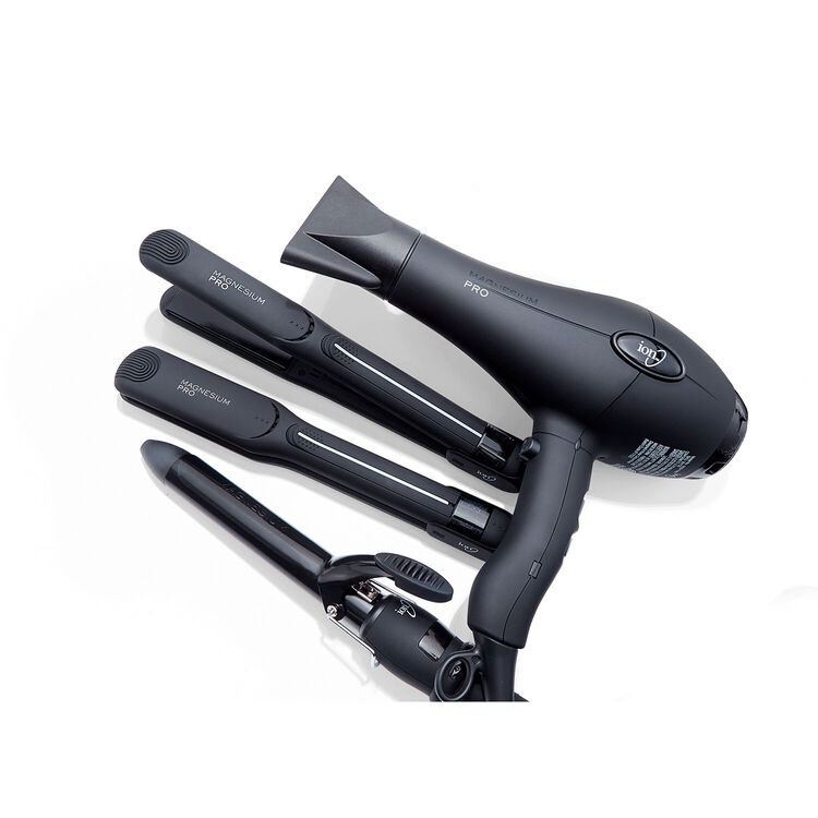 Magnesium Flat Iron 1.25 Inch