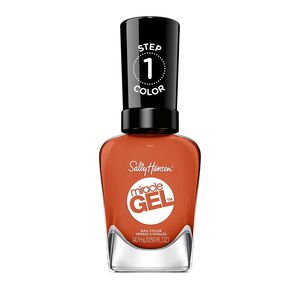 A Hot Minute Miracle Gel Polish