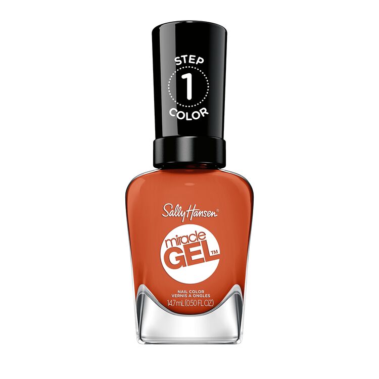 A Hot Minute Miracle Gel Polish