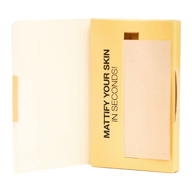 Rice Paper Blotting Tissues Translucent