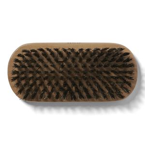 Firm Military Style Boar Bristle Brush