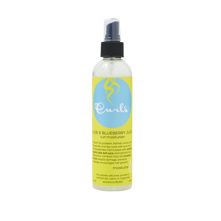 Blue Berry Aloe Curl Moisturizer Mist