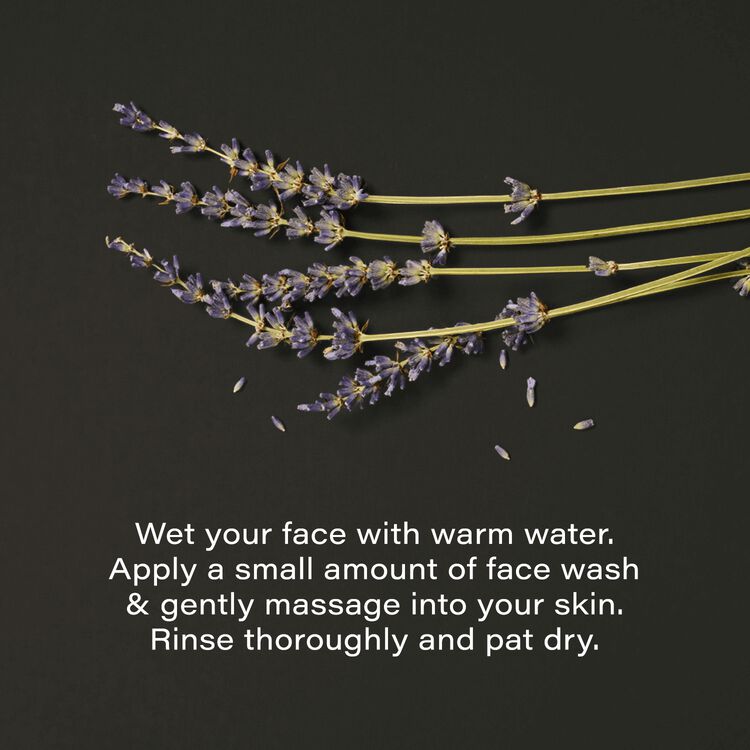 Relaxing Face Wash
