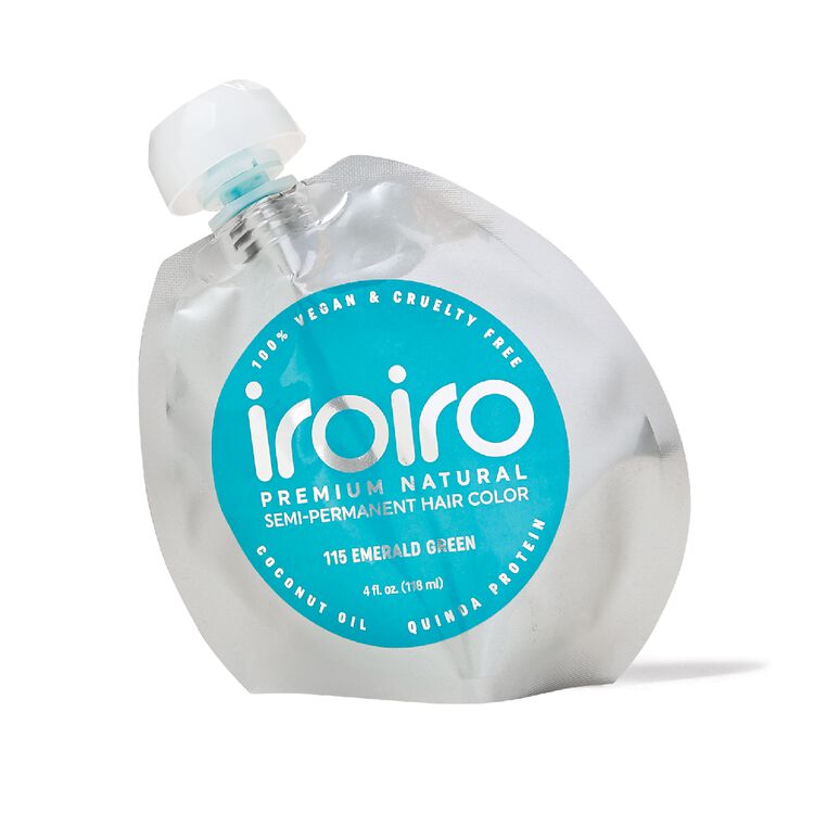 Iroiro Premium Natural Semi Permanent Hair Color Semi Permanent