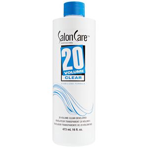 20 Volume Clear Developer
