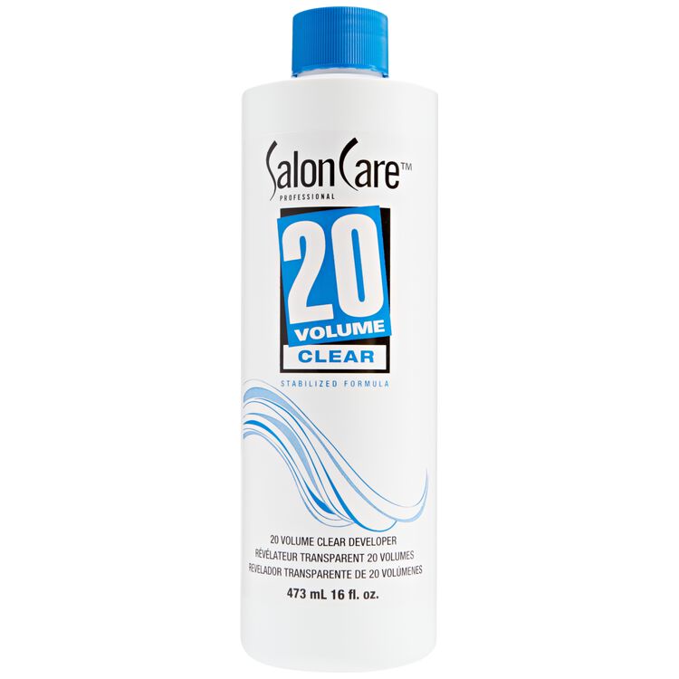 20 Volume Clear Developer
