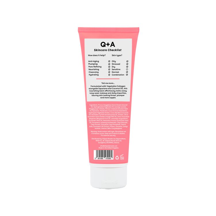 Collagen Cleansing Balm
