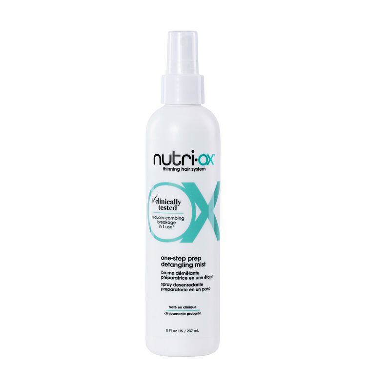 One-Step Prep Detangling Mist 8 oz
