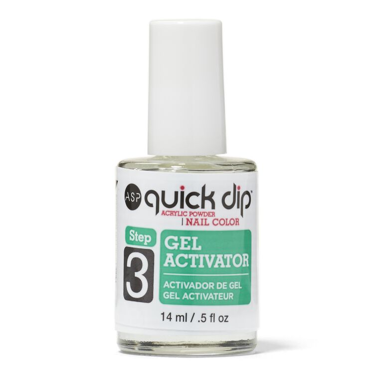 Step 3 Quick Dip Activator